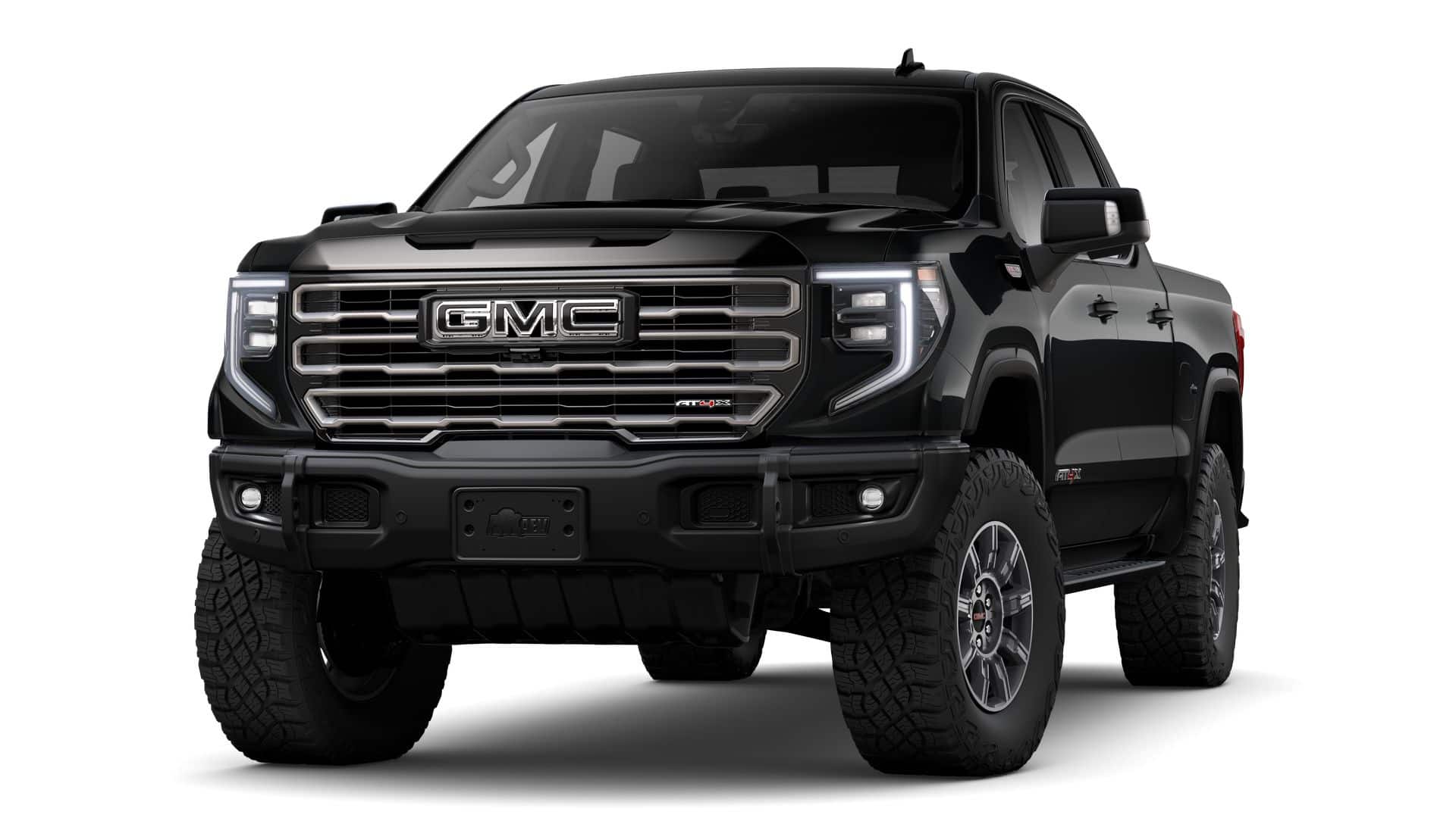 2026 GMC Sierra 4WD Crew Cab Short Box AT4X's photo