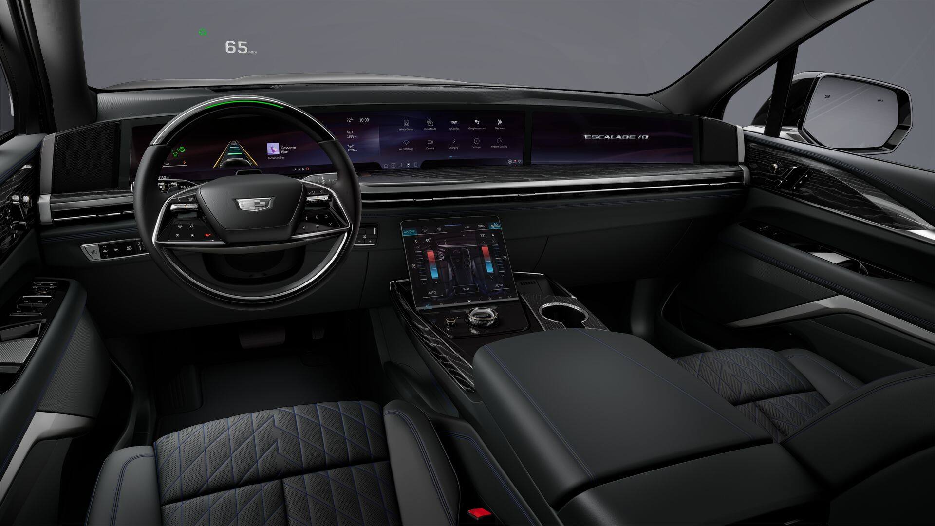 Thumbnail: 2026 Cadillac Escalade IQ - 10
