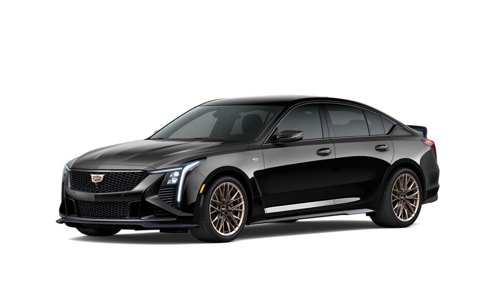 New 2025 CADILLAC CT5V For Sale at Fields Cadillac Jacksonville VIN