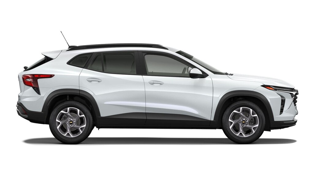 New 2026 Chevrolet Trax LT SUV