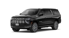 2026 Chevrolet Suburban High Country SUV