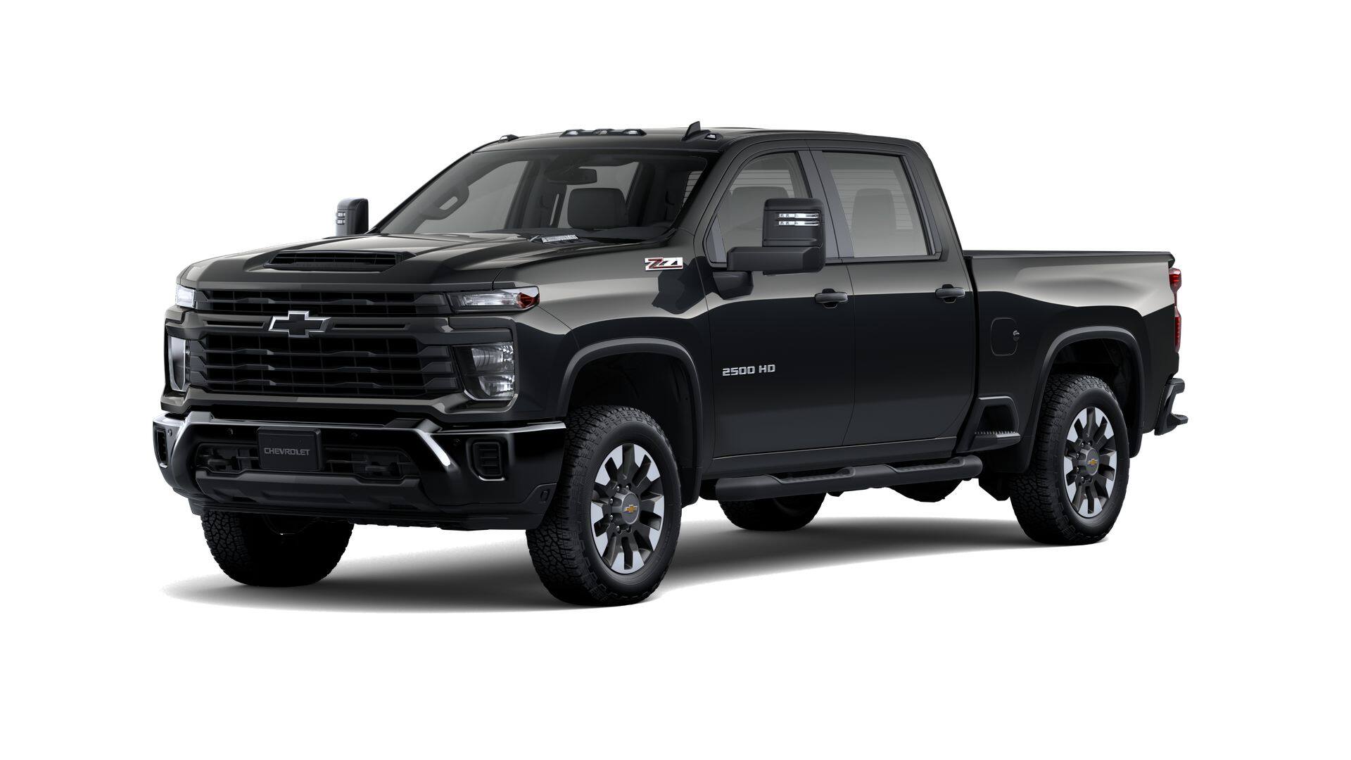 2026 Chevrolet Silverado 2500 HD Custom - Photo 77