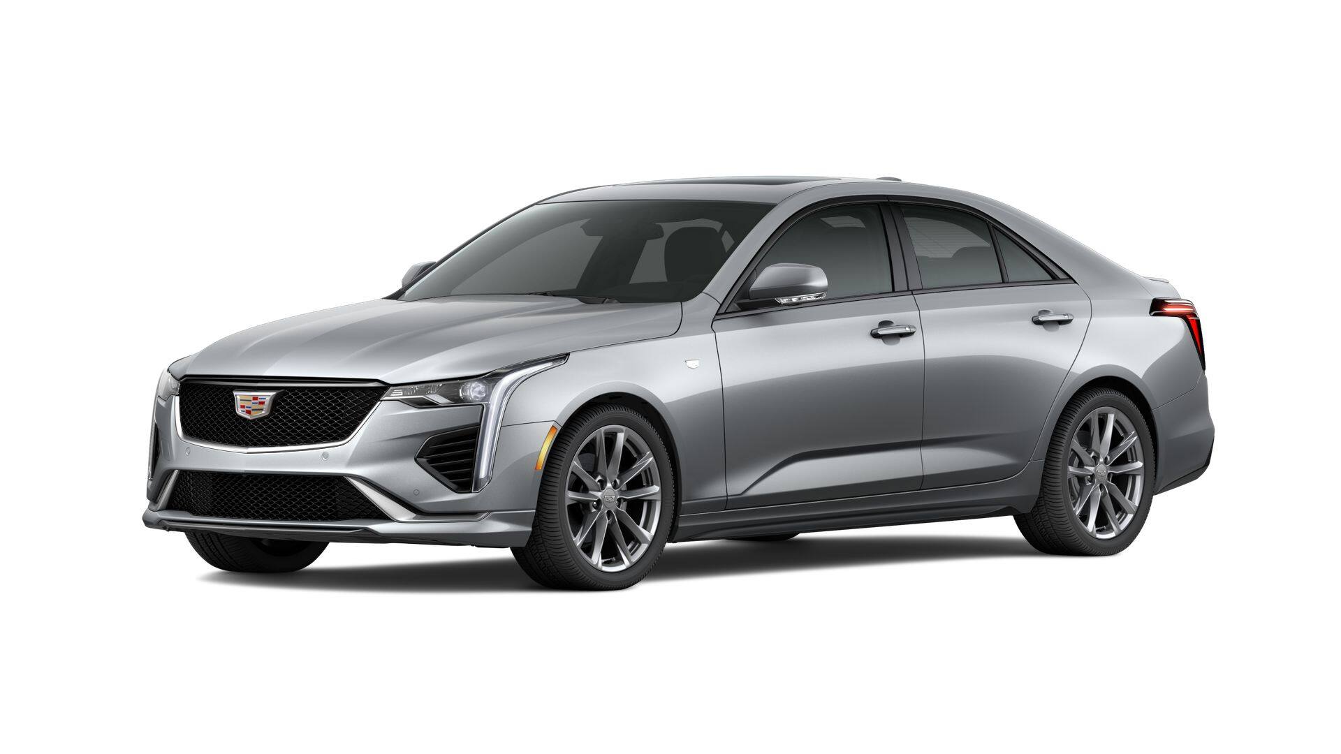 2026 Cadillac CT4 Sport 2