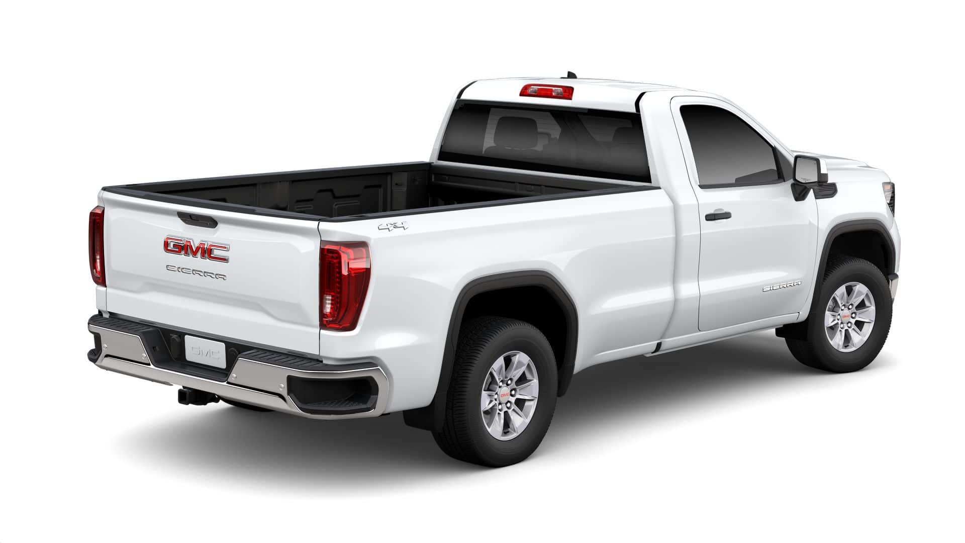 2025 GMC Sierra 1500 Pro - Photo 47