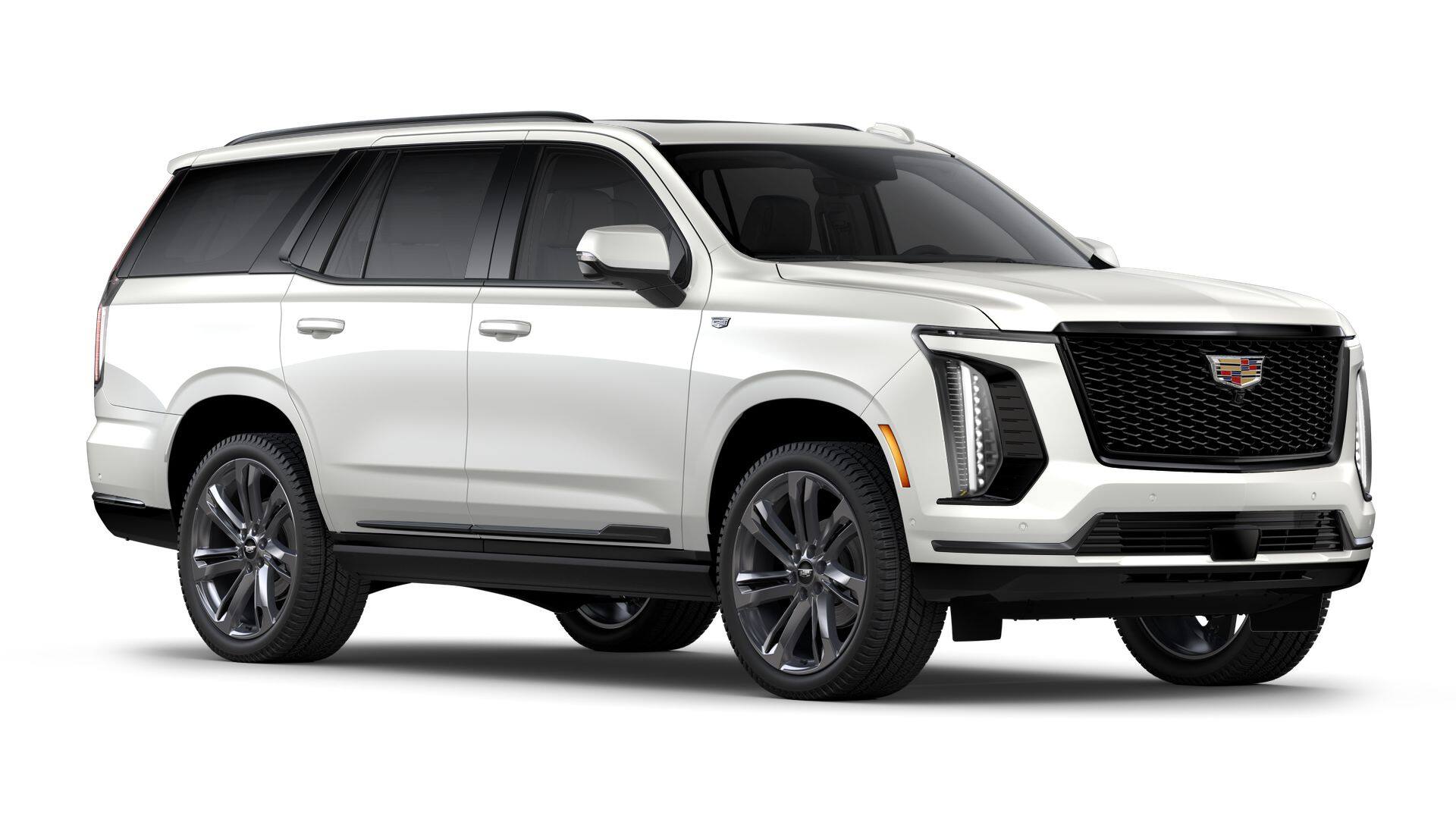 Thumbnail: 2025 Cadillac Escalade - 6