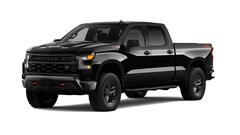 2026 Chevrolet Silverado 1500 Custom Trail Boss Truck Crew Cab