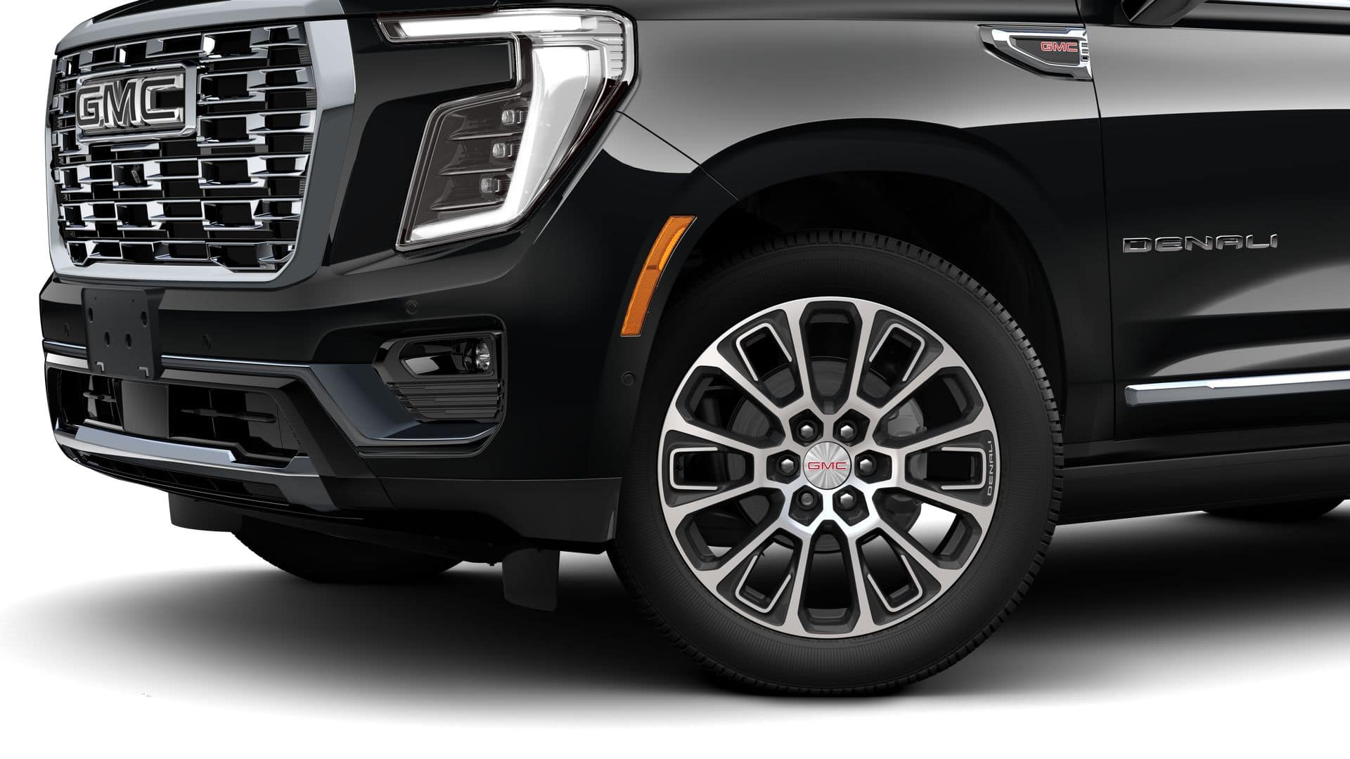 2026 GMC Yukon Denali - Photo 9