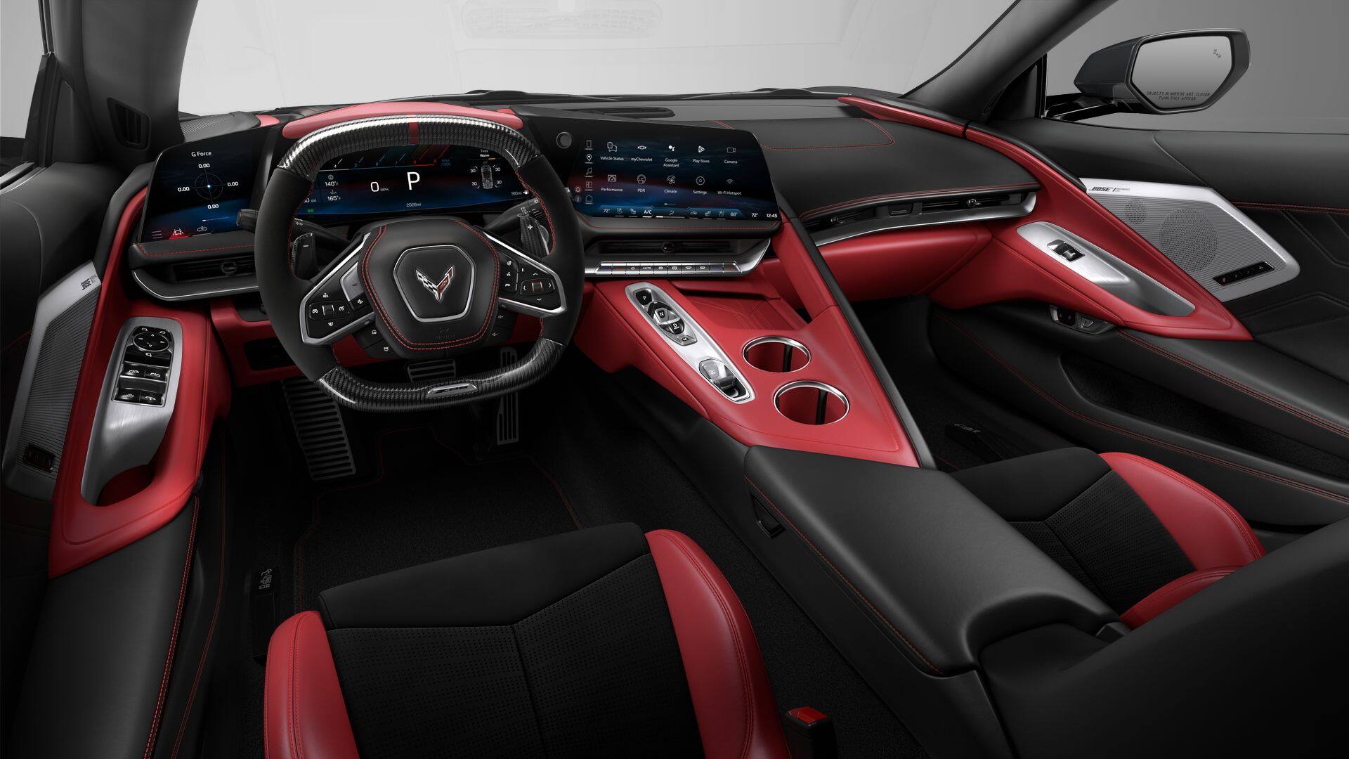 2026 Chevrolet Corvette 3LZ - Photo 32
