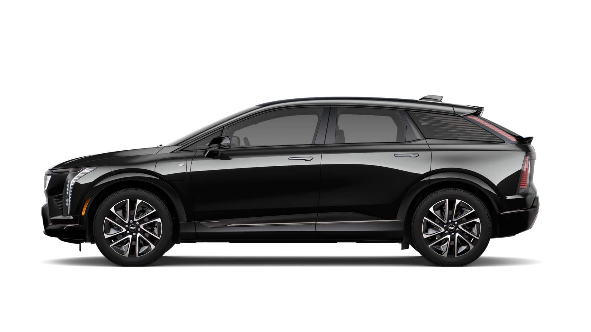 Thumbnail: 2026 Cadillac Optiq - 3