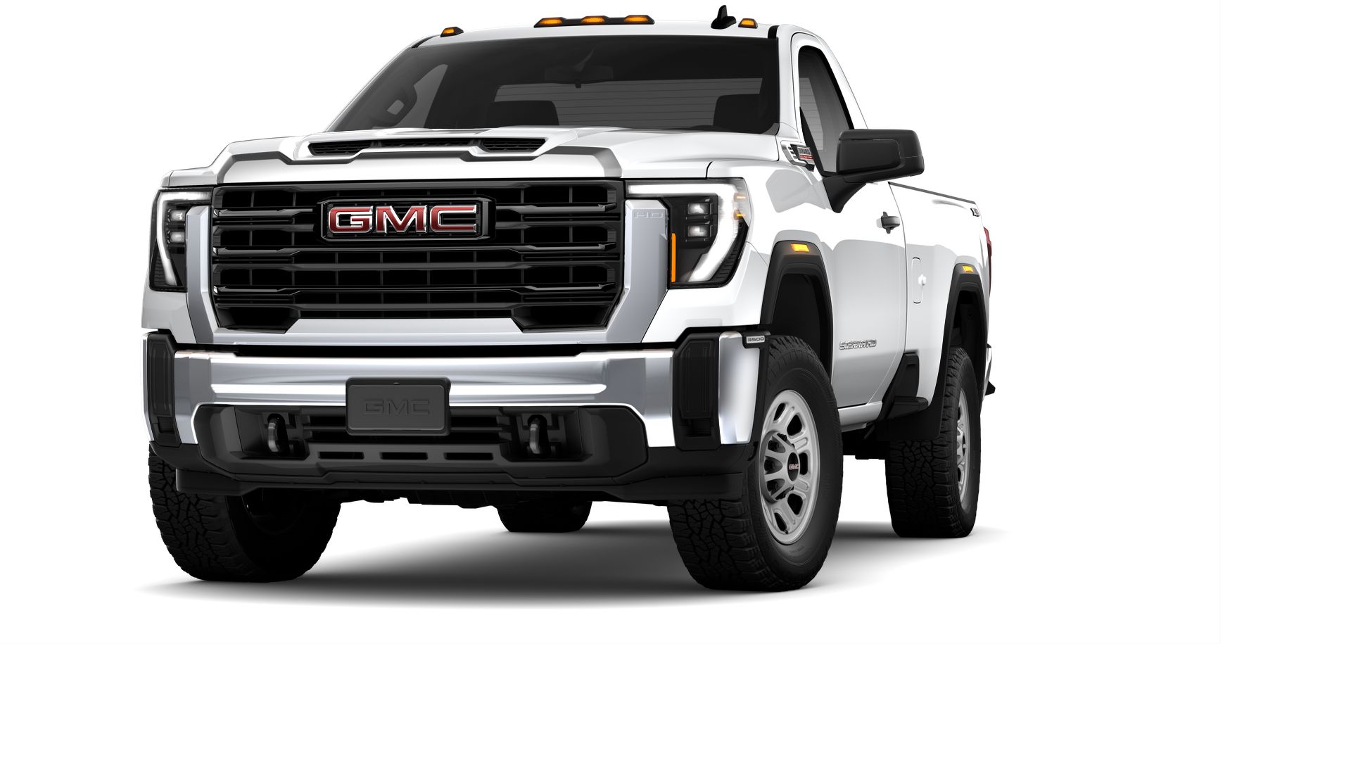 2025 Gmc Sierra 3500 HD Pro photo 3