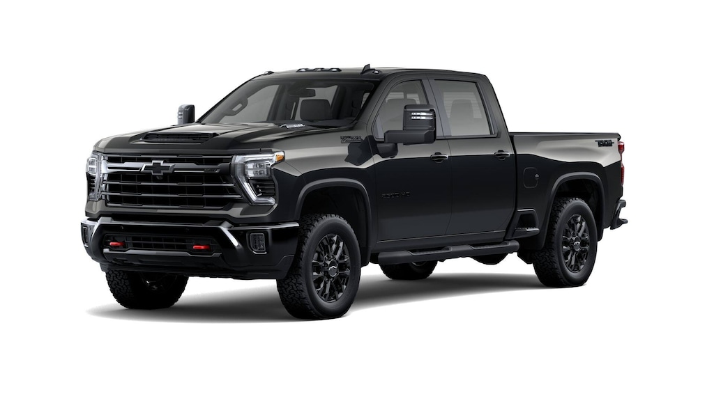New 2026 Chevrolet Silverado 2500 HD LT Truck
