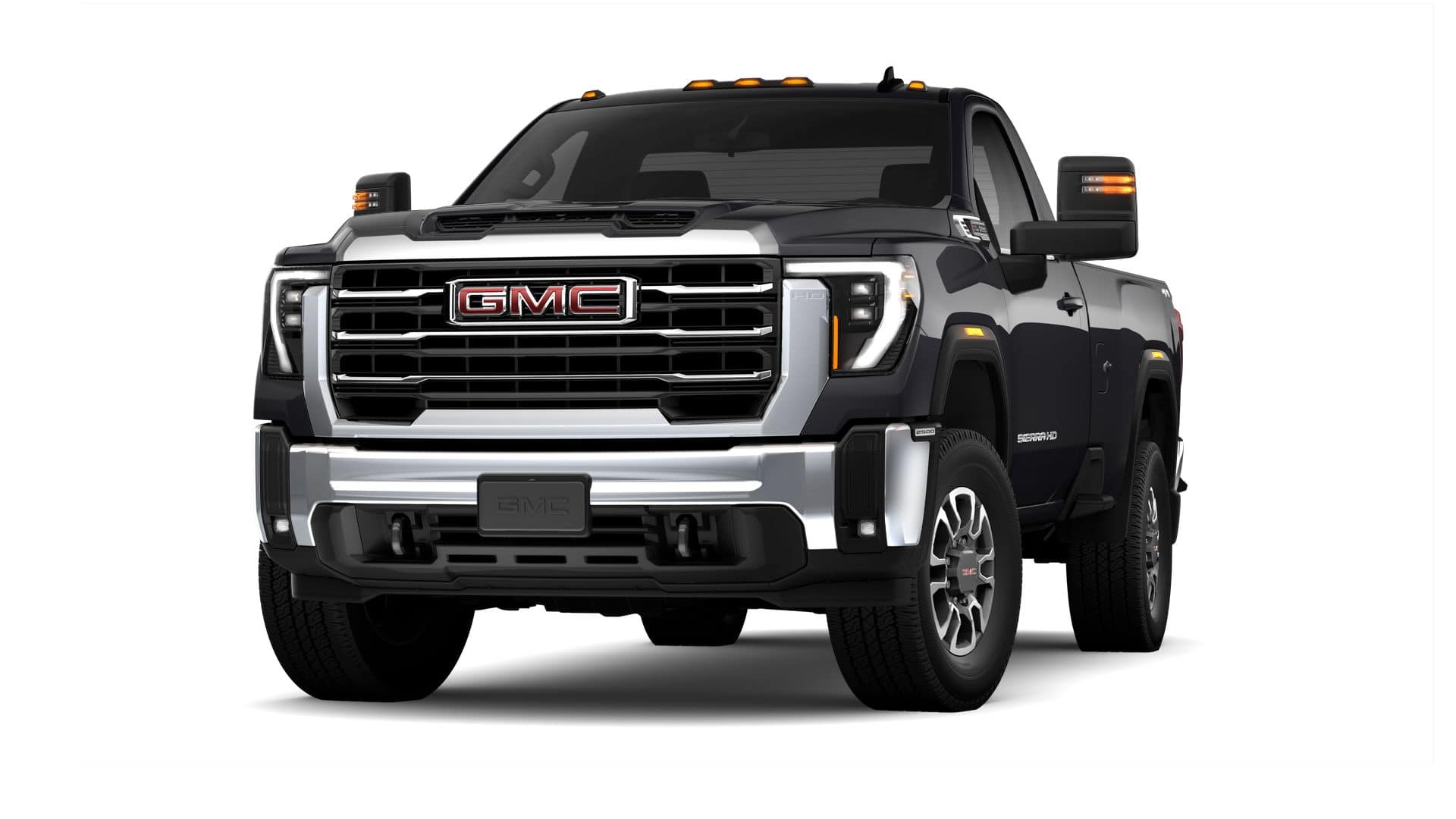 2025 Gmc Sierra 2500 HD SLE photo 3