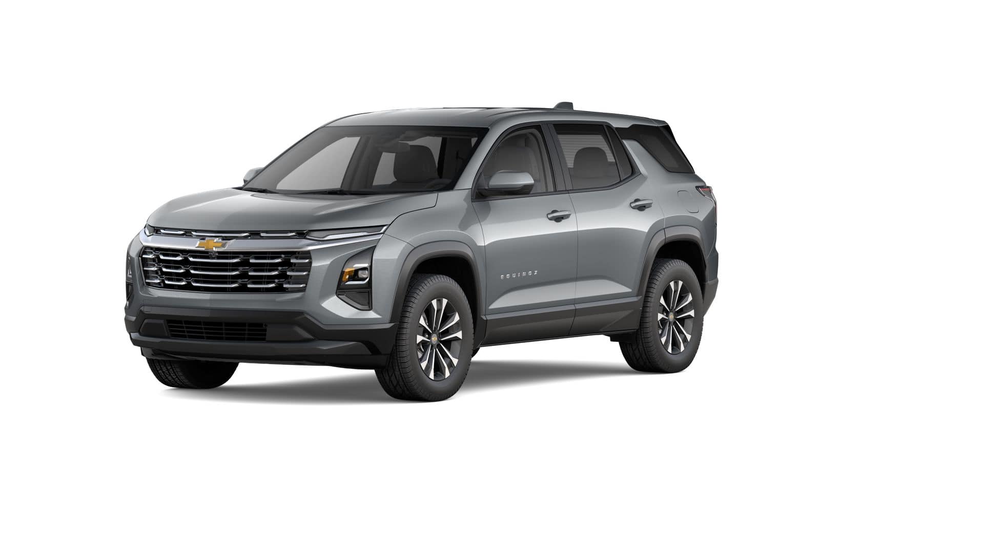 2026 Chevrolet Equinox LT photo 3