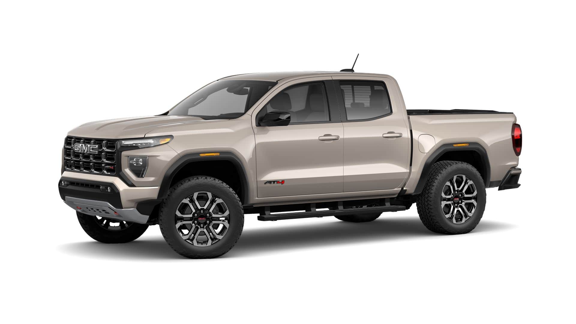 2026 Gmc Canyon AT4 photo 2