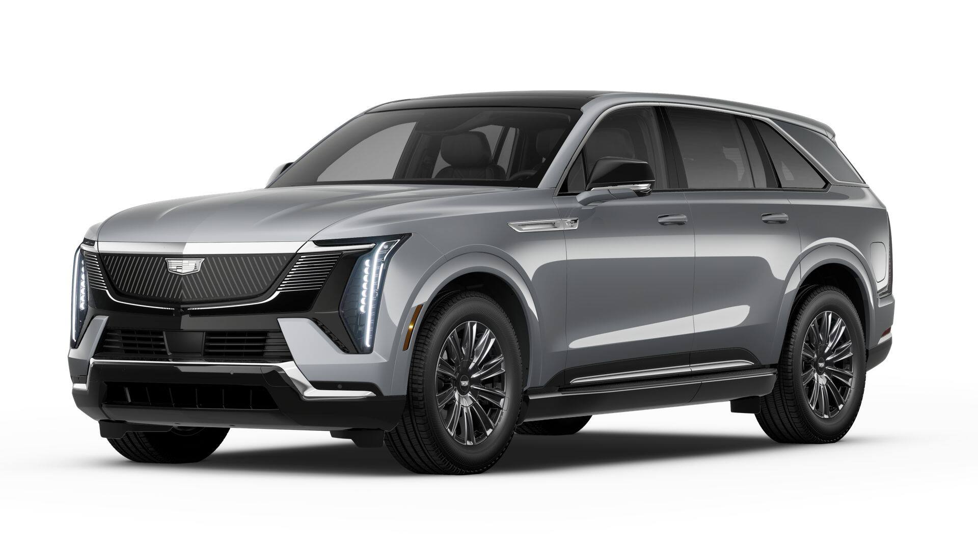 2026 Cadillac Escalade IQ Luxury photo 3
