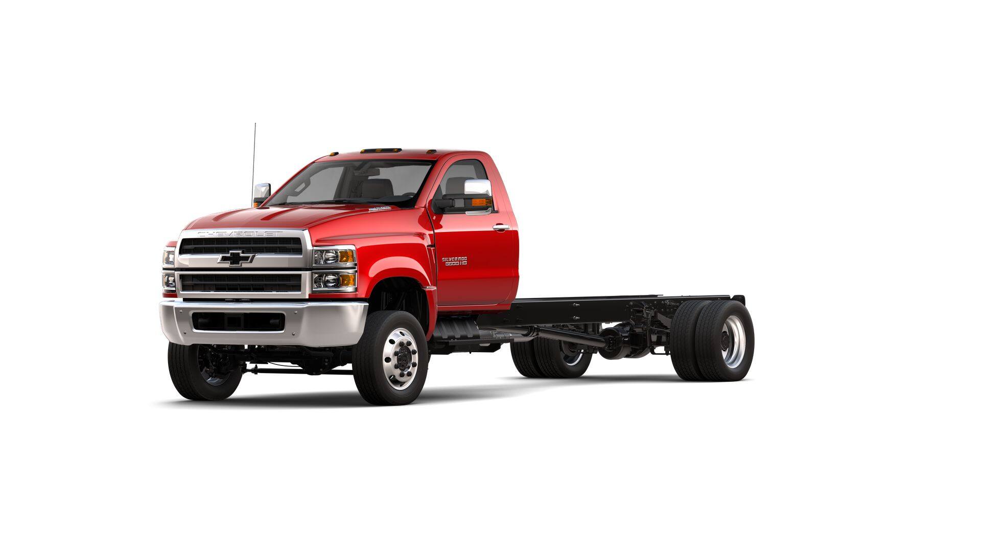 2026 Chevrolet Silverado HD WT 4WD Regular Cab 165" WB's photo