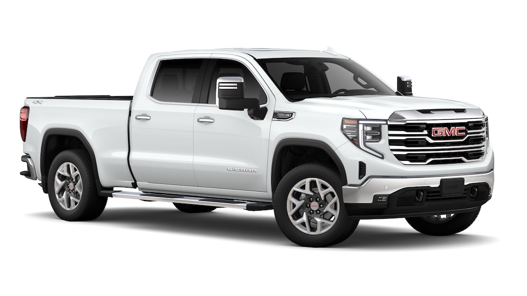 New 2026 GMC Sierra 1500 SLT Truck