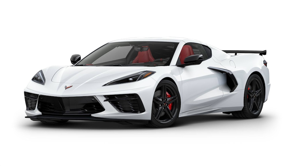 New 2026 Chevrolet Corvette Stingray 2LT Coupe