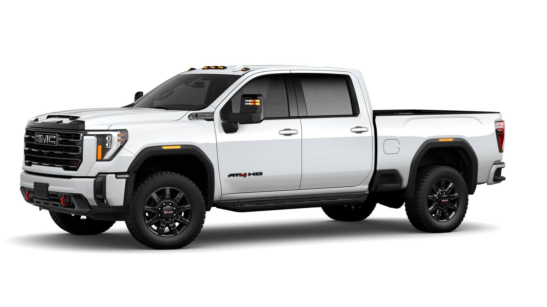 Thumbnail: 2026 GMC Sierra 2500 - 26