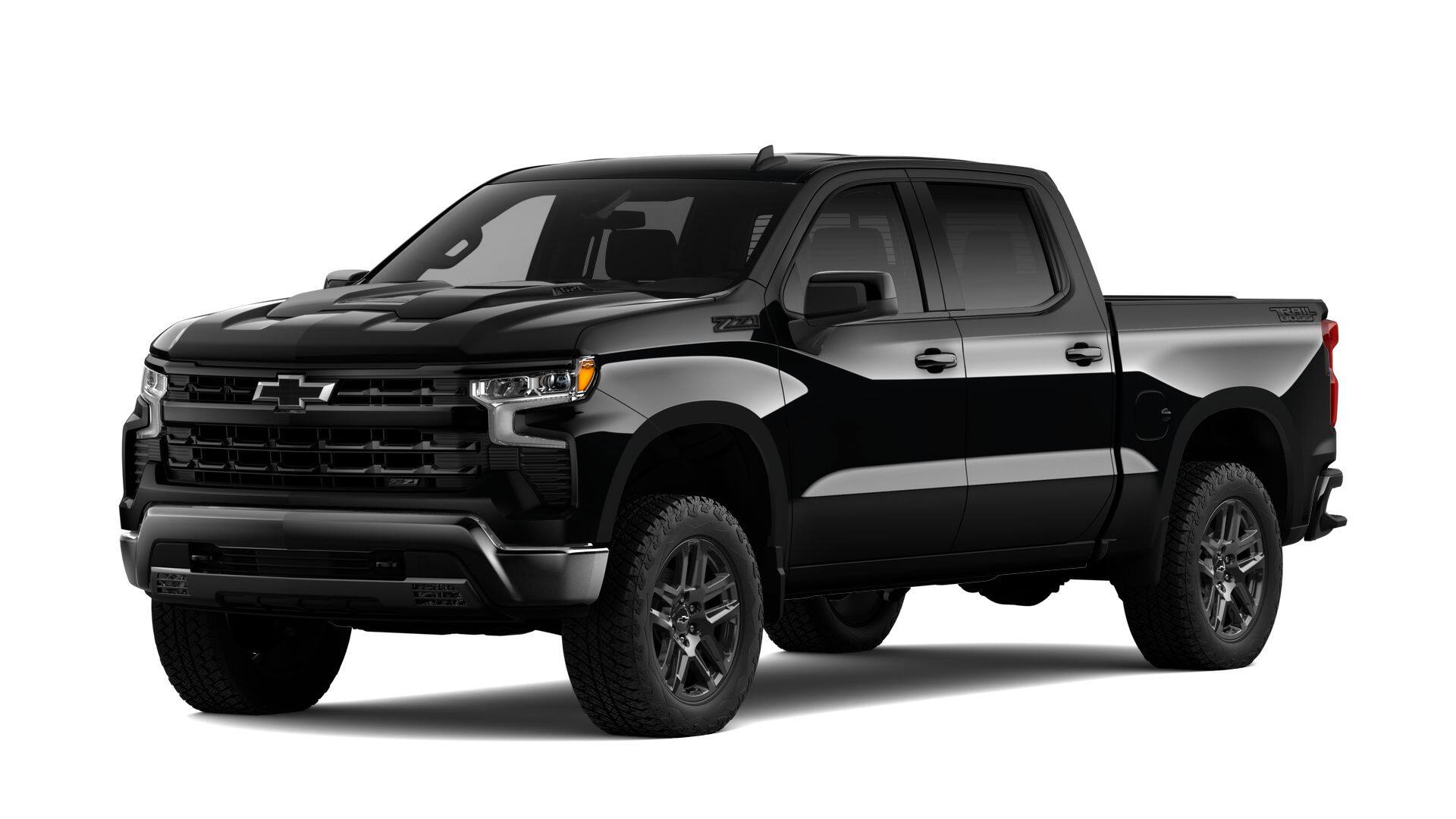 2026 Chevrolet Silverado 1500 LT Trail Boss photo 4