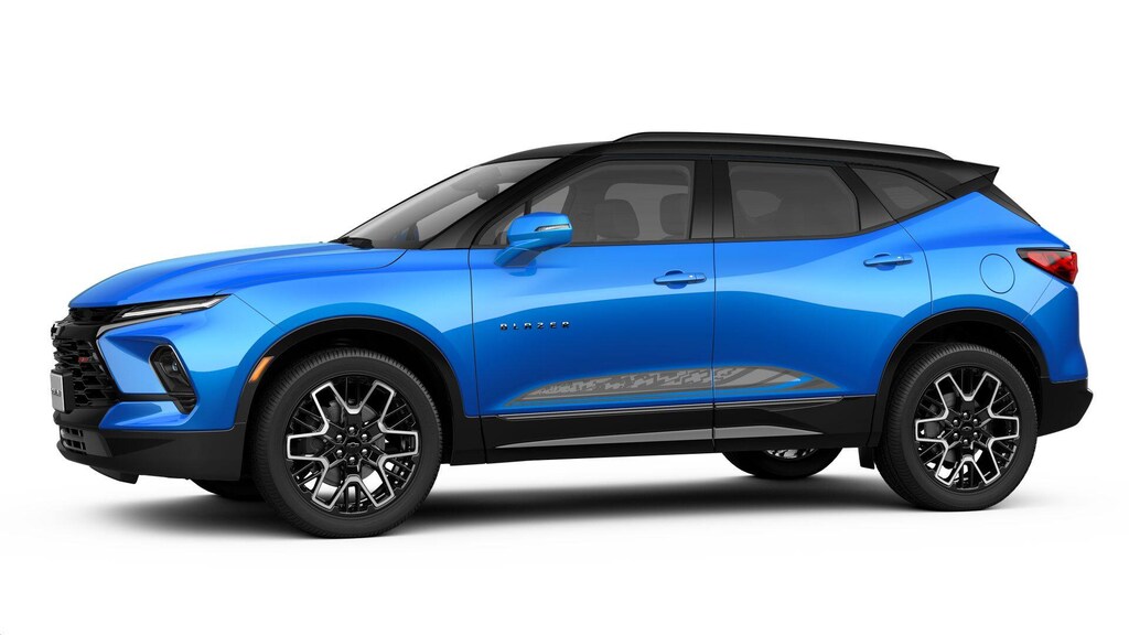 New 2026 Chevrolet Blazer RS SUV