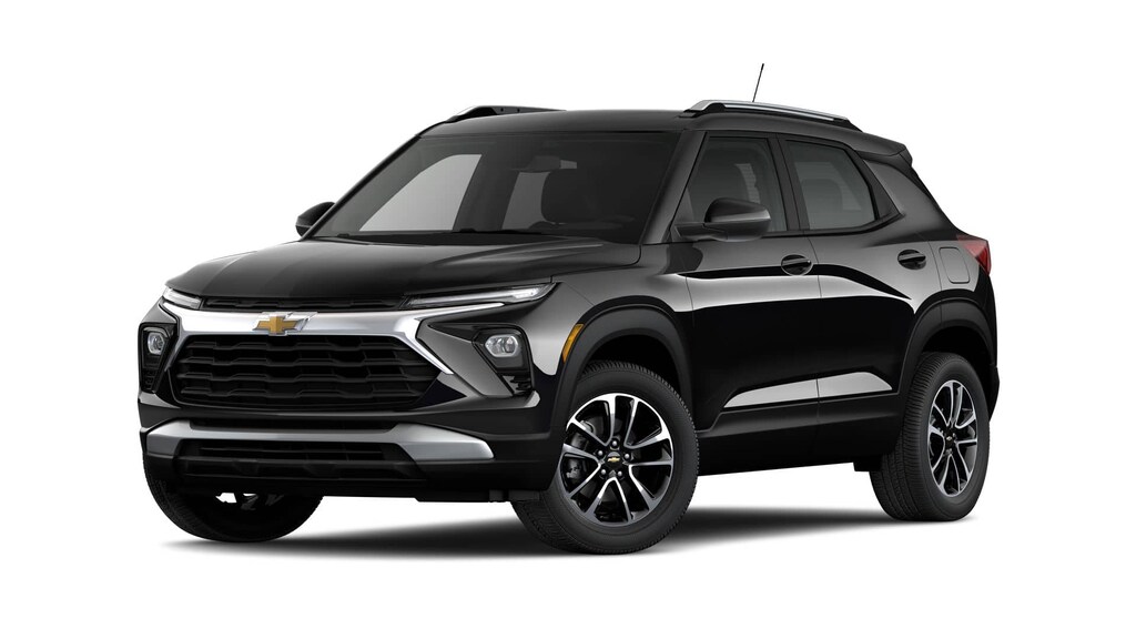 New 2025 Chevrolet Trailblazer LT SUV