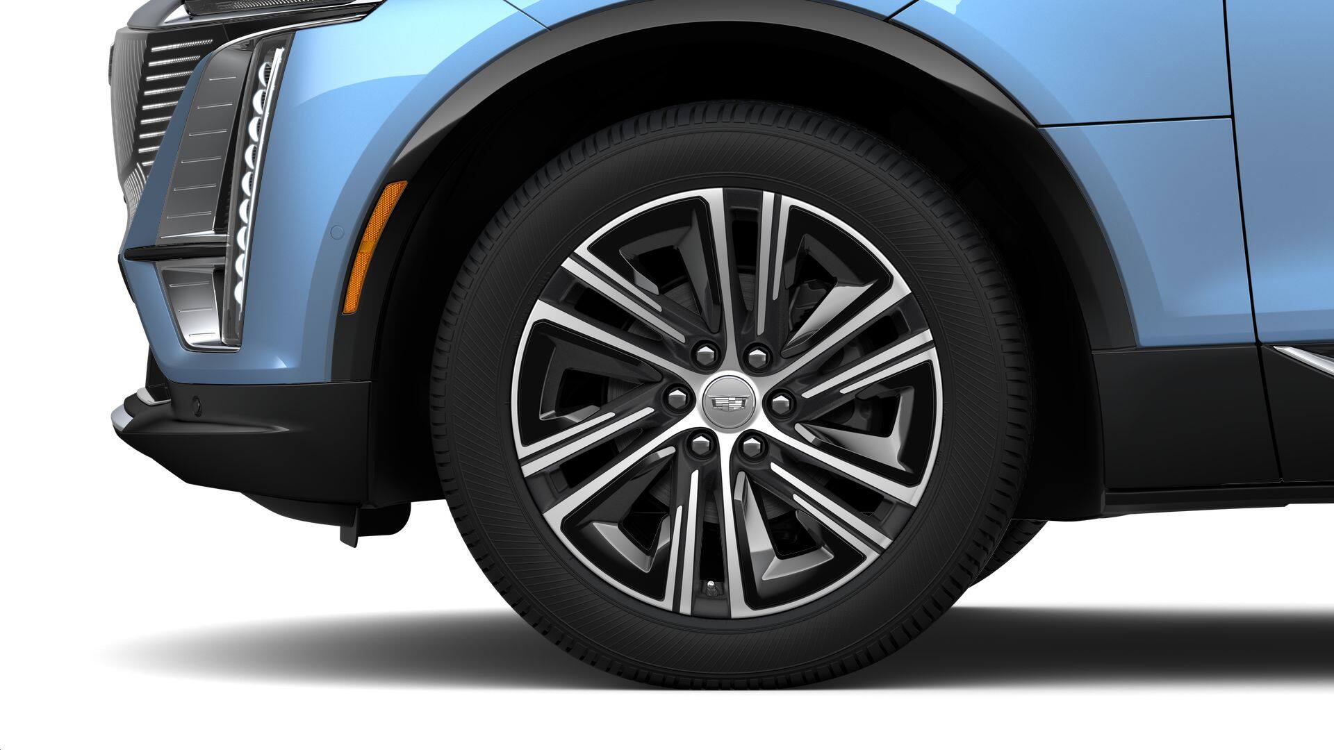 2027 Cadillac LYRIQ Luxury - Photo 14