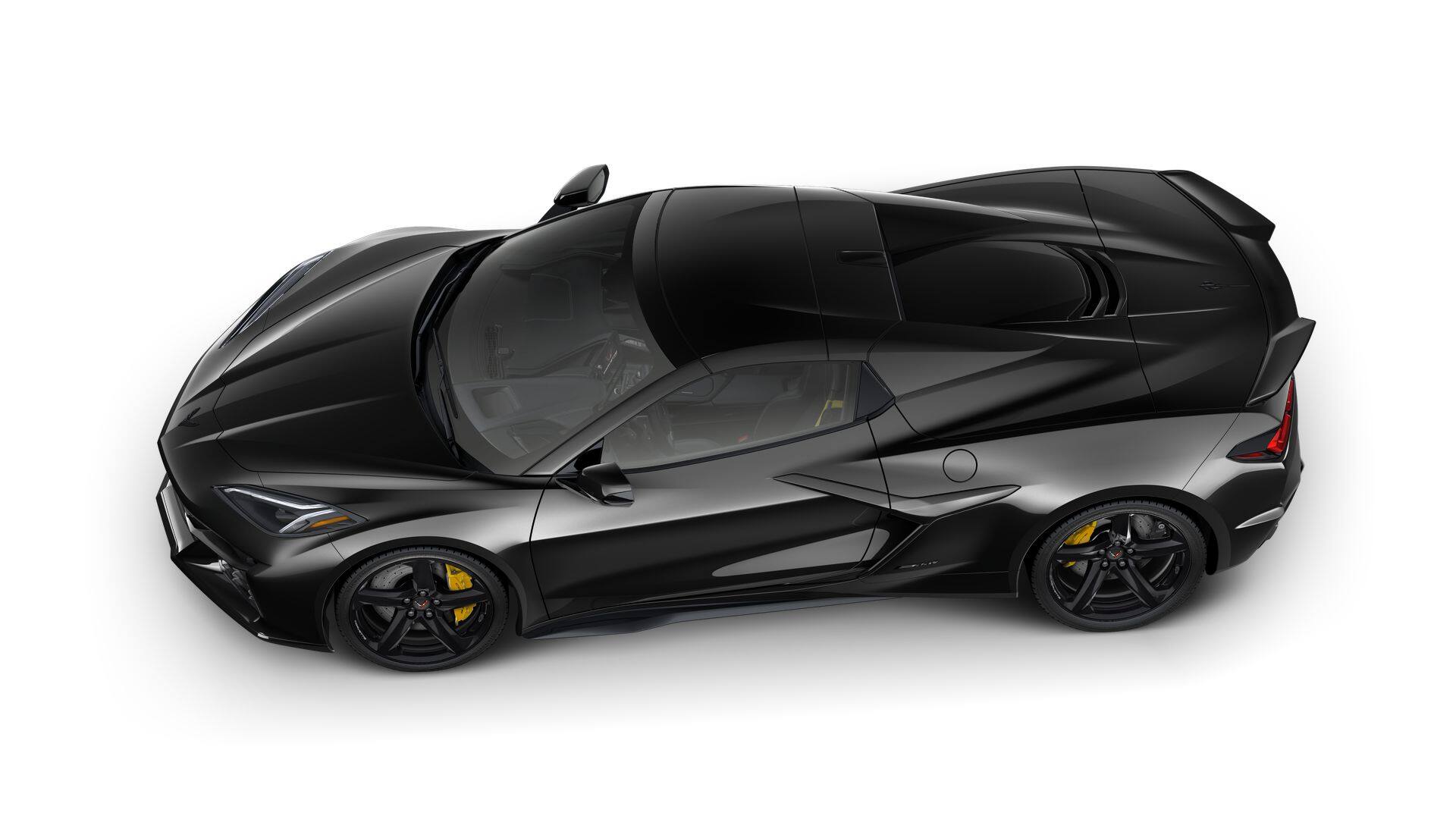 2025 Chevrolet Corvette 2LZ - Photo 56