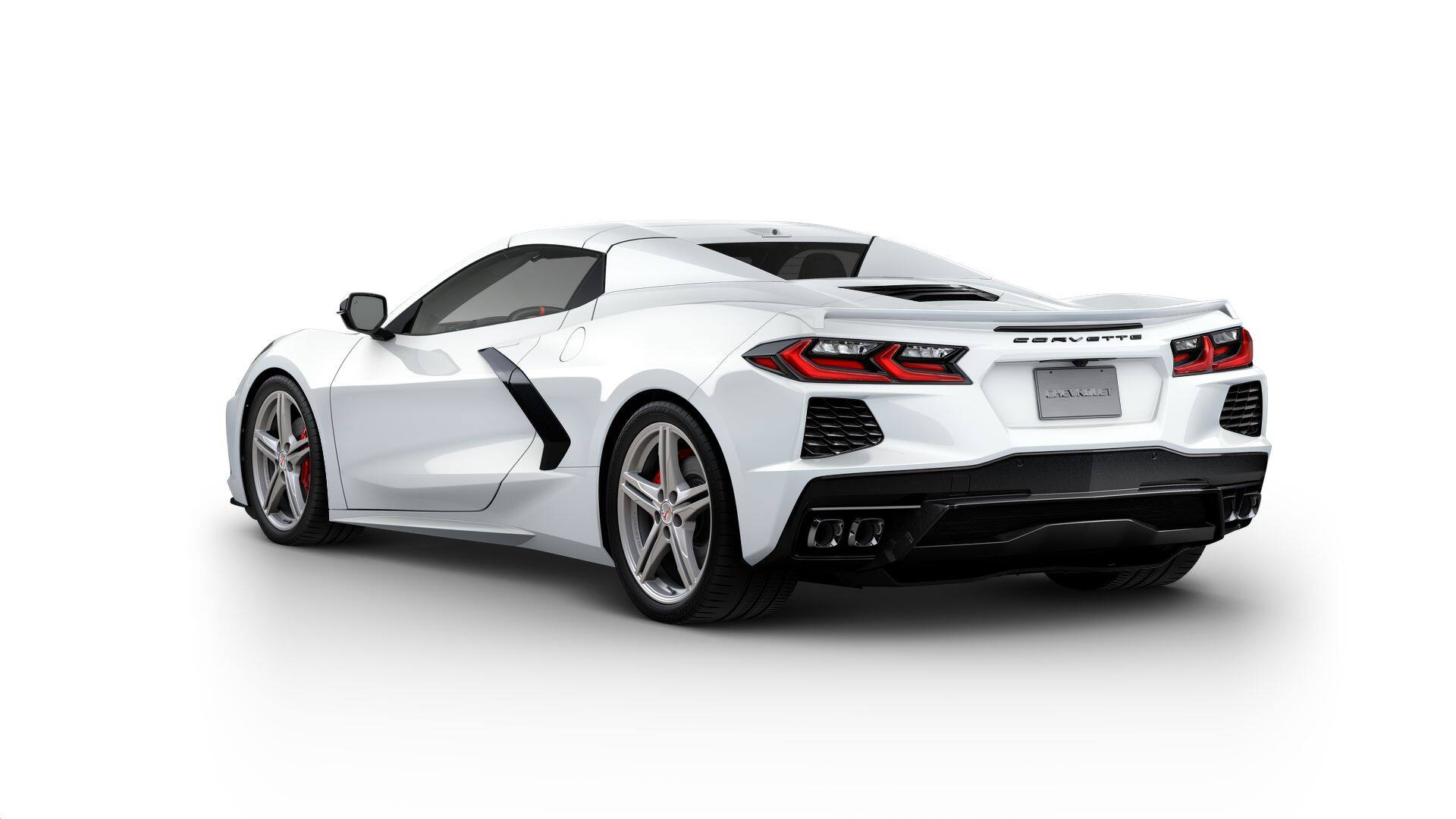 2026 Chevrolet Corvette Stingray 2LT photo 3