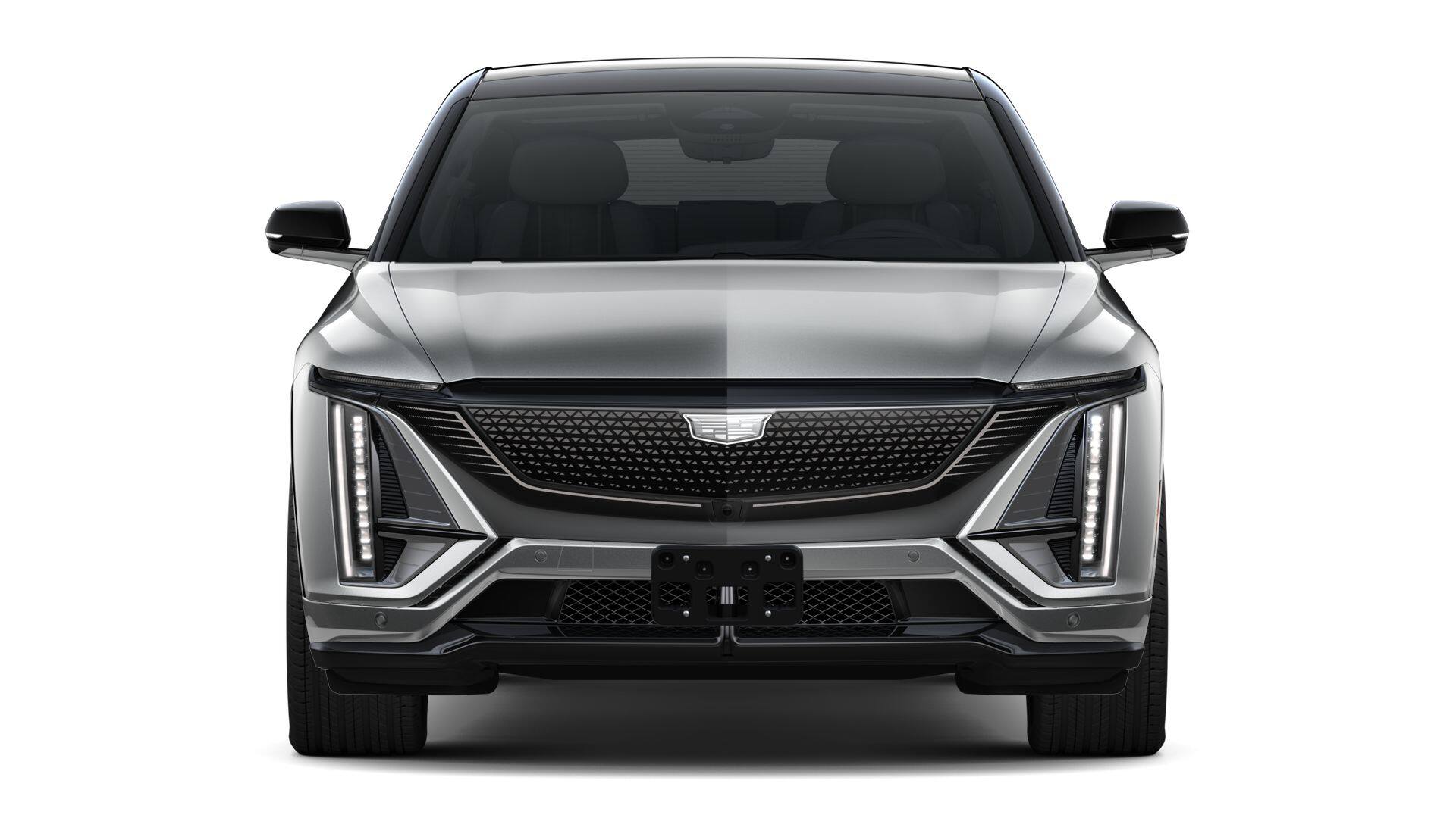 2026 Cadillac Lyriq photo 2