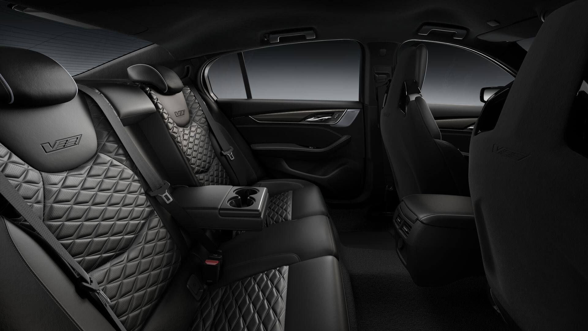 2025 Cadillac CT5 V 13