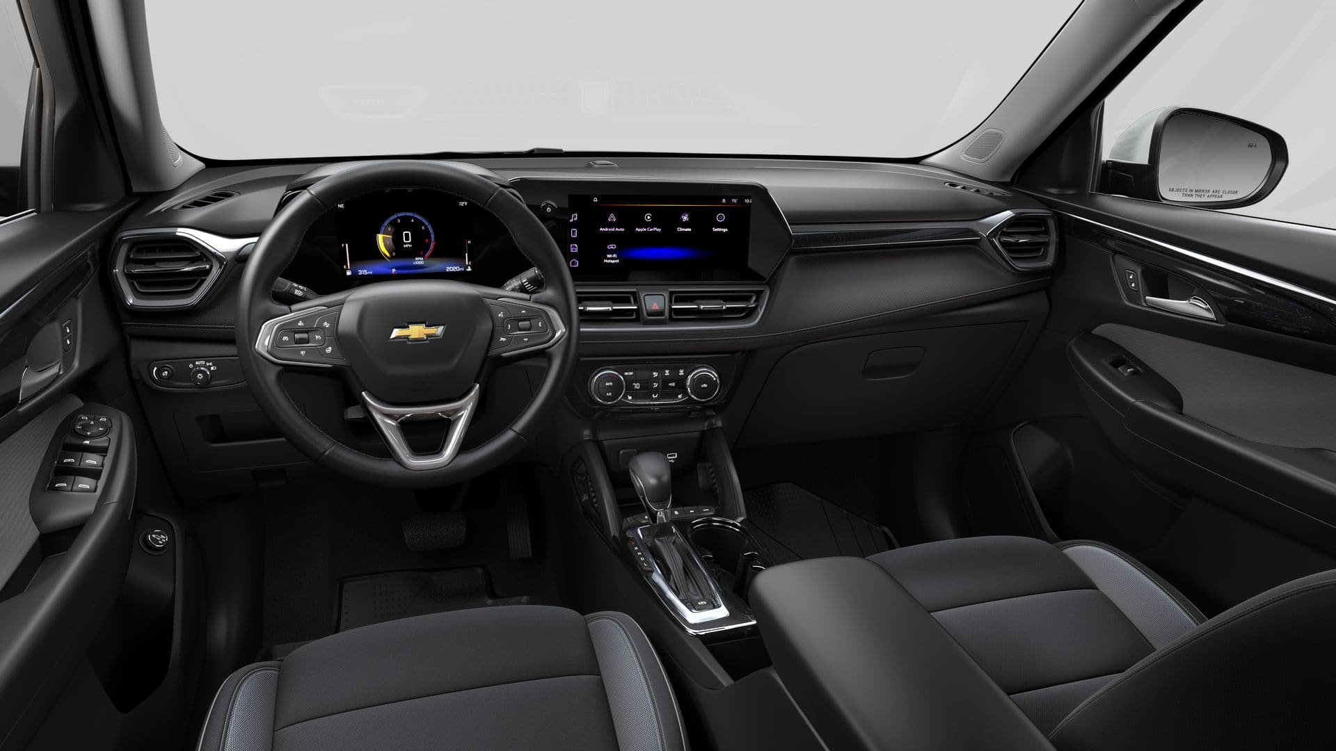 2026 Chevrolet TrailBlazer LT 7