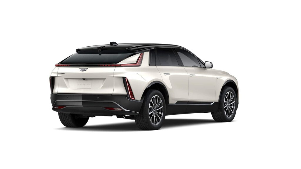 New 2027 CADILLAC LYRIQ Sport SUV