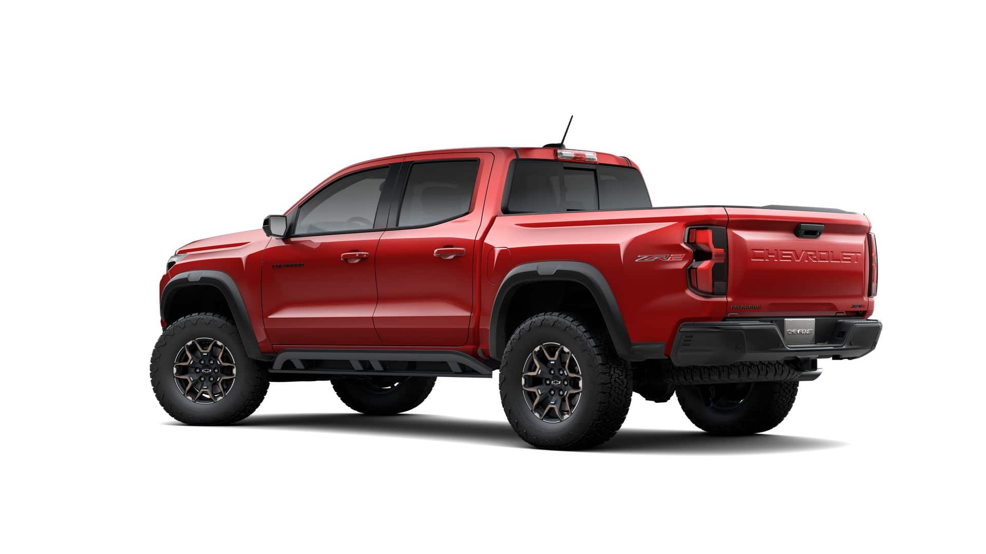 2026 Chevrolet Colorado ZR2 Truck Crew Cab