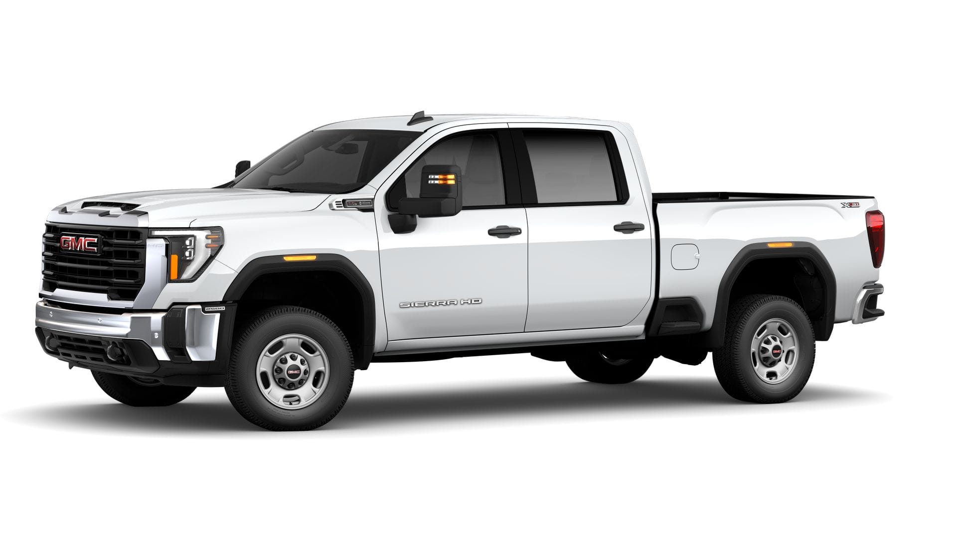 2026 GMC Sierra 2500HD Pro - Photo 54