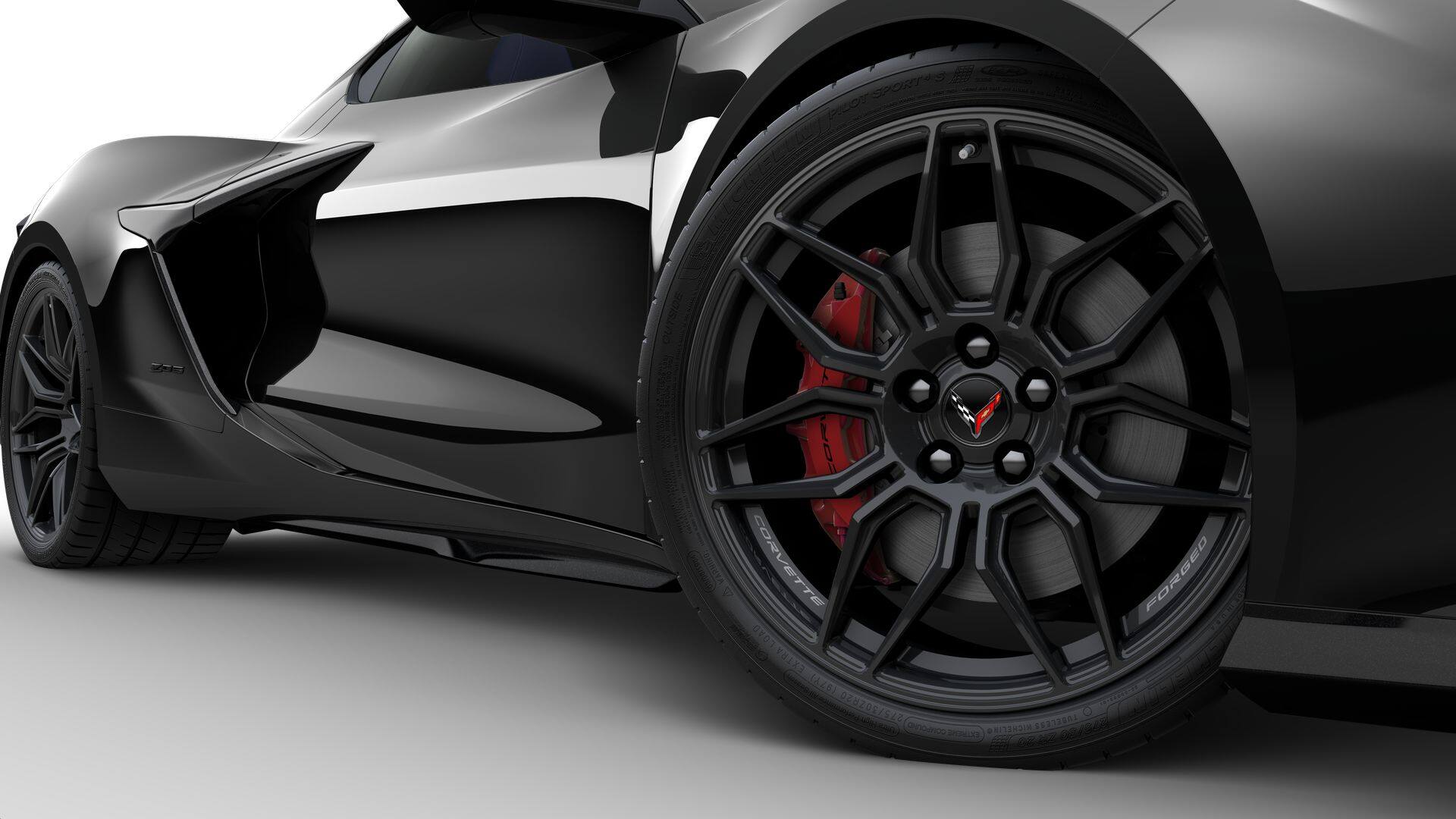 2026 Chevrolet Corvette 3LZ - Photo 30