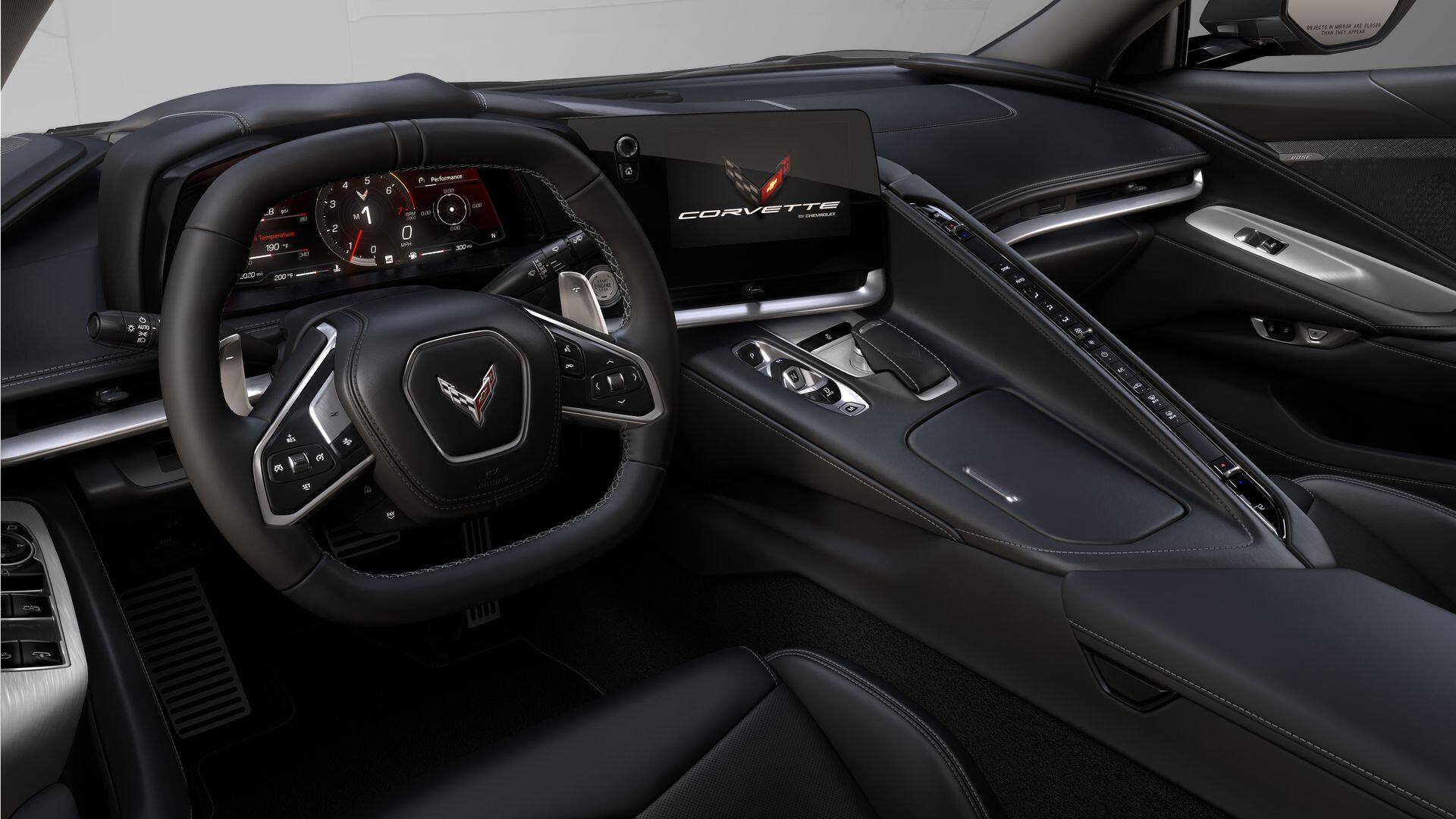 2025 Chevrolet Corvette Stingray 1LT Convertible photo 13