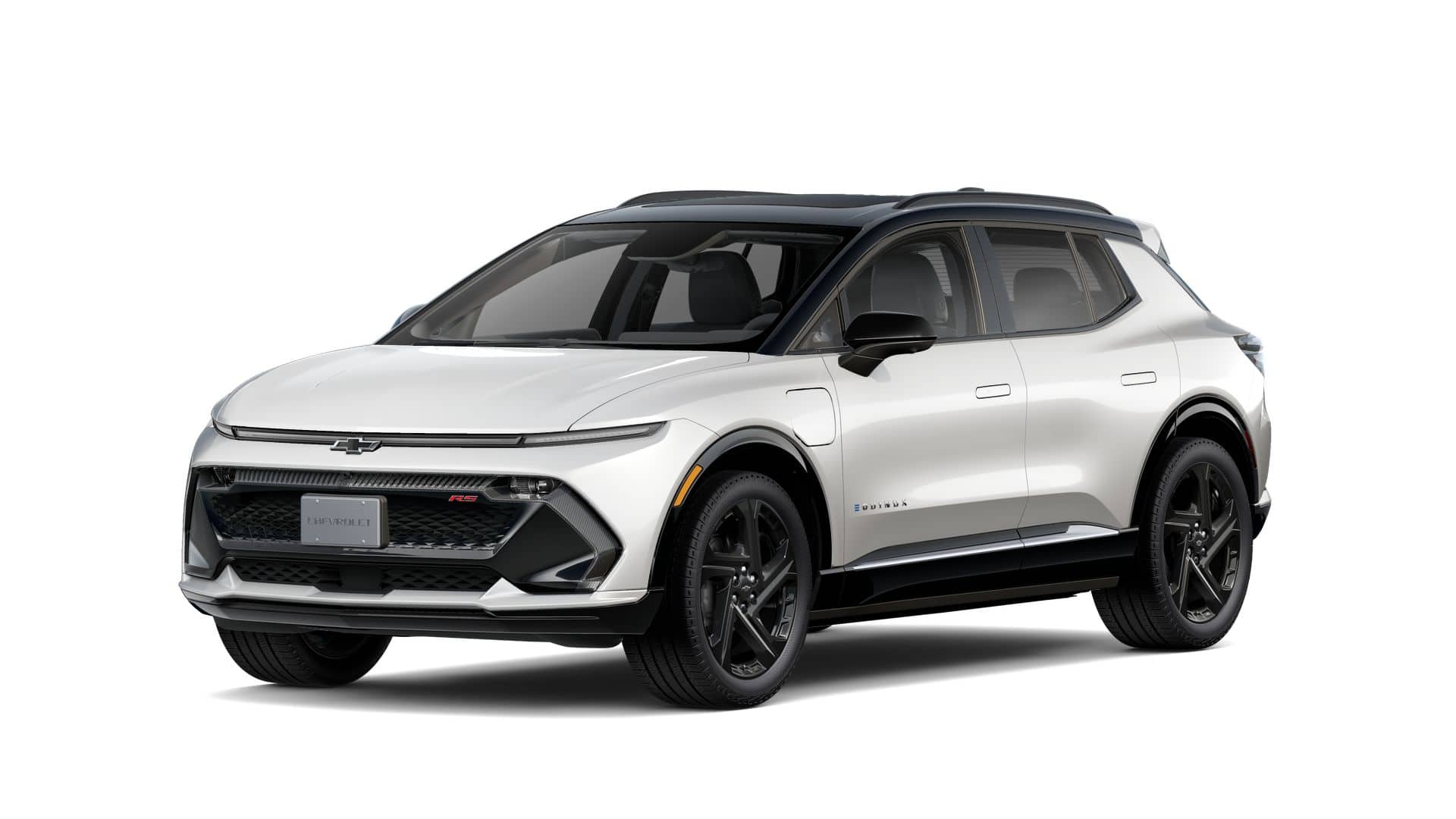 2025 Chevrolet Equinox EV 3RS photo 4