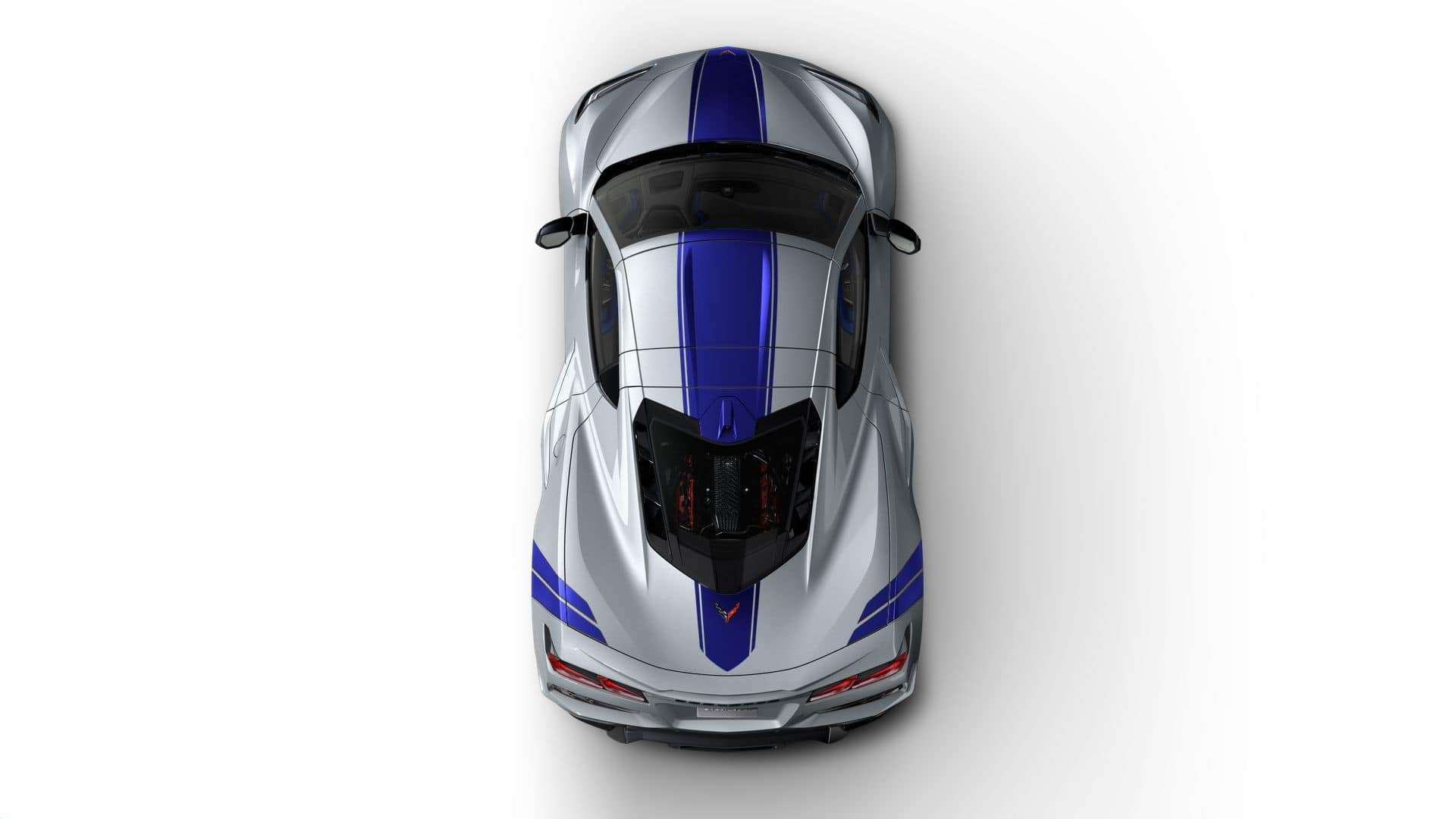 2027 Chevrolet Corvette 3LT - Photo 5