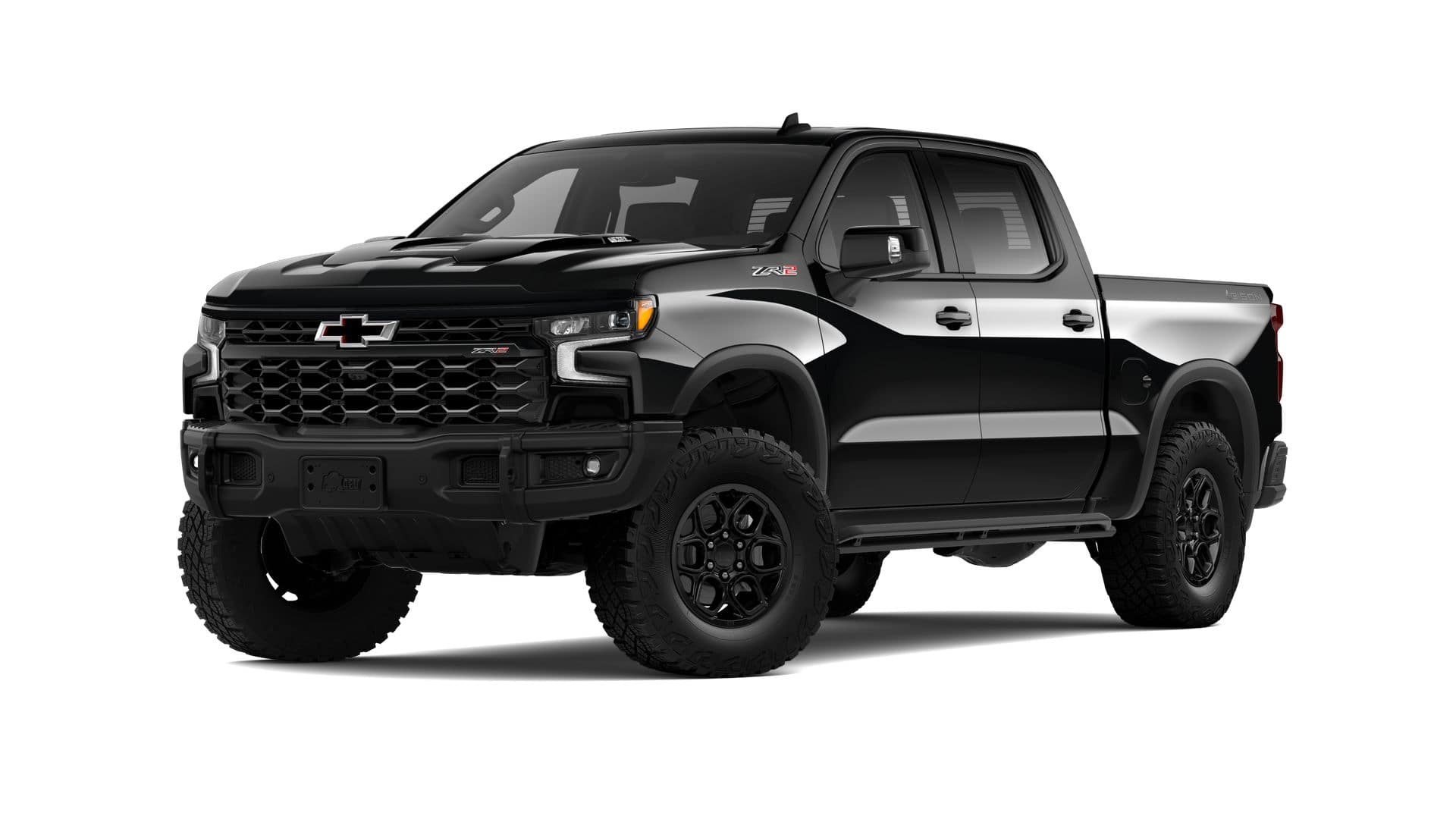 2025 Chevrolet Silverado 1500 ZR2 photo 2