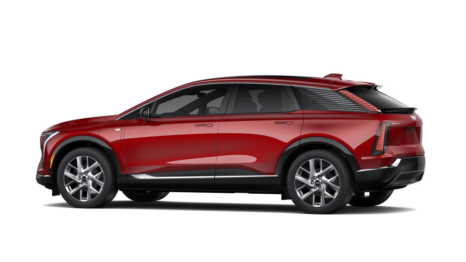 2026 Cadillac OPTIQ Luxury - Photo 31