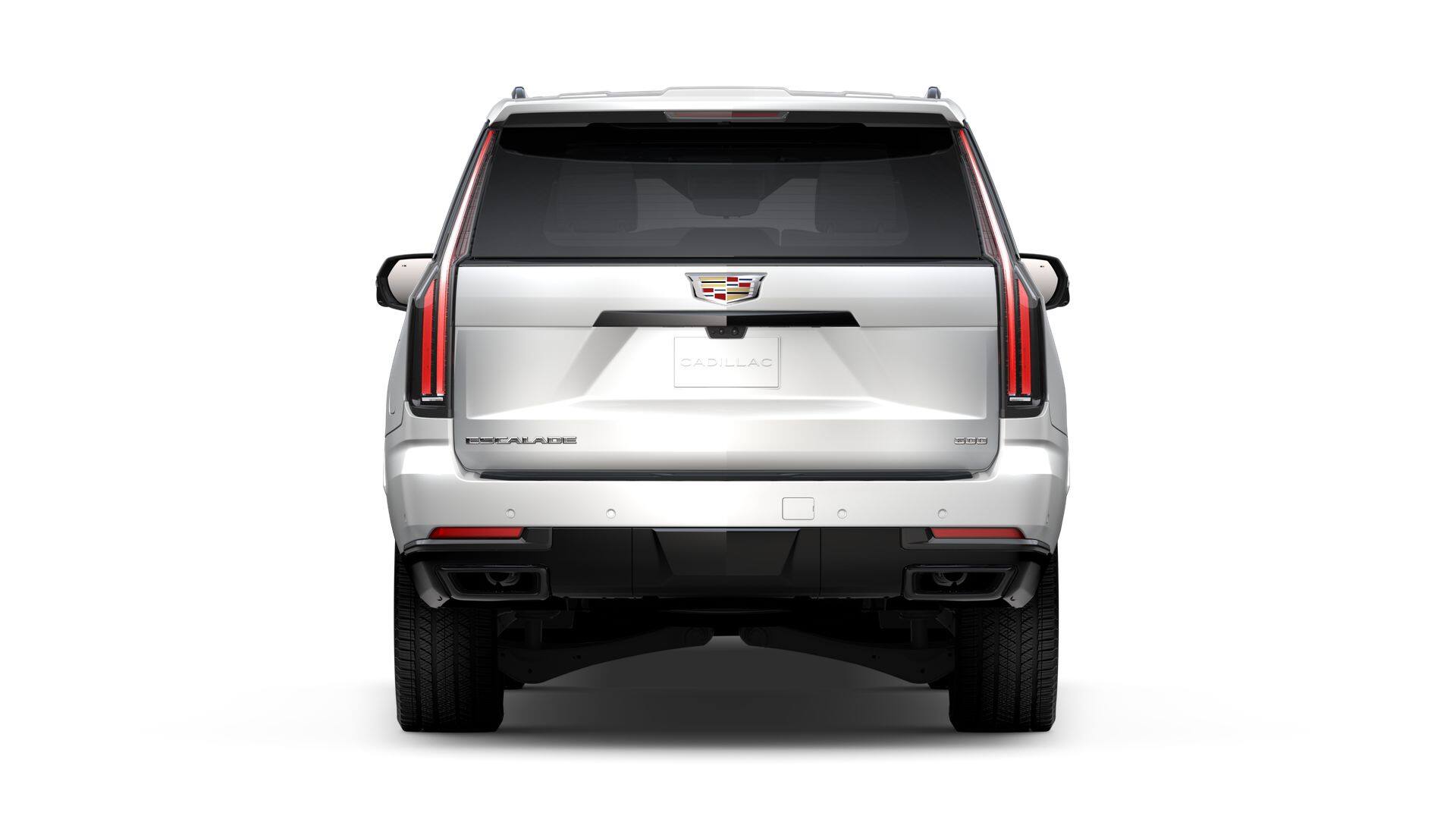 2025 Cadillac Escalade ESV Sport Platinum photo 4