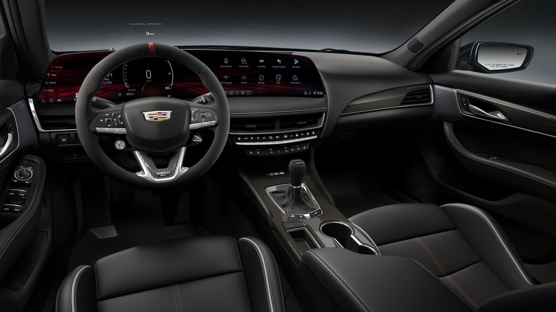 Thumbnail: 2026 Cadillac CT5 - 32