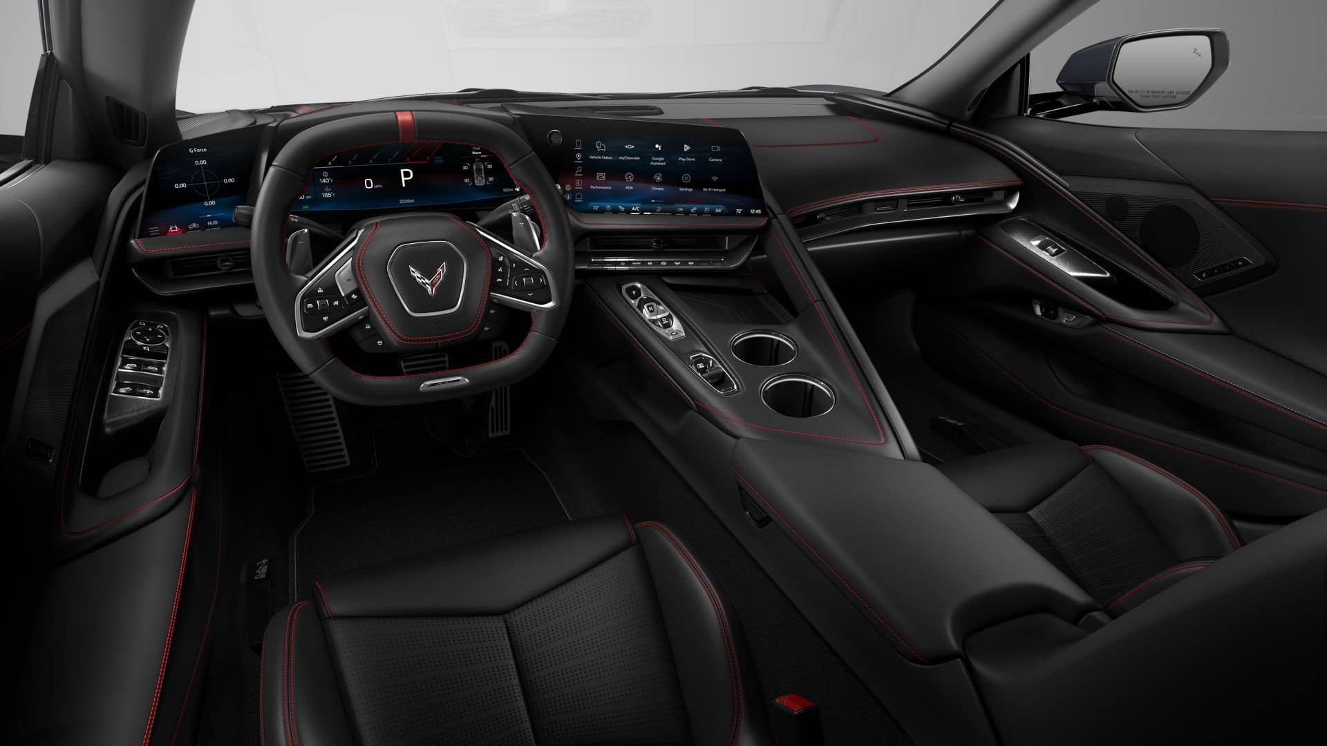 2027 Chevrolet Corvette 2LZ - Photo 8