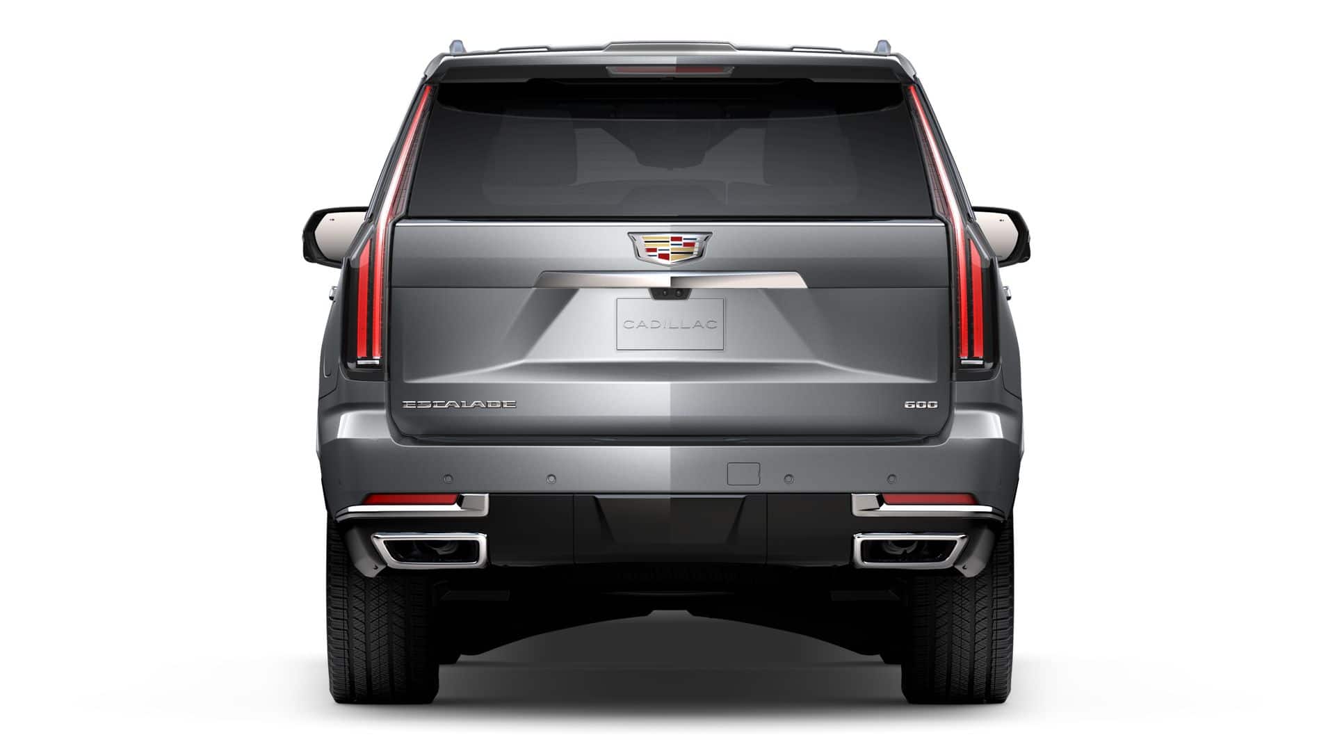 2026 Cadillac Escalade Luxury photo 4