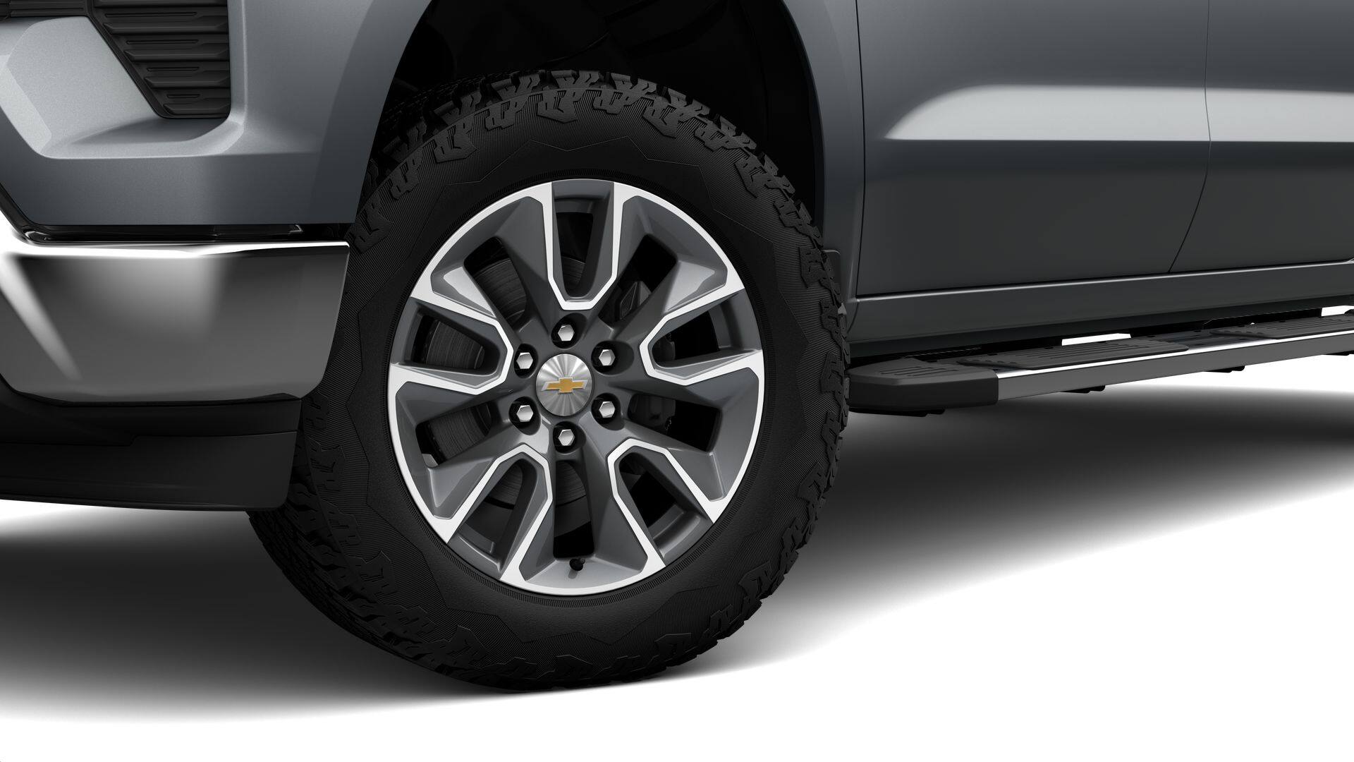 2025 Chevrolet Silverado 1500 LT - Photo 53