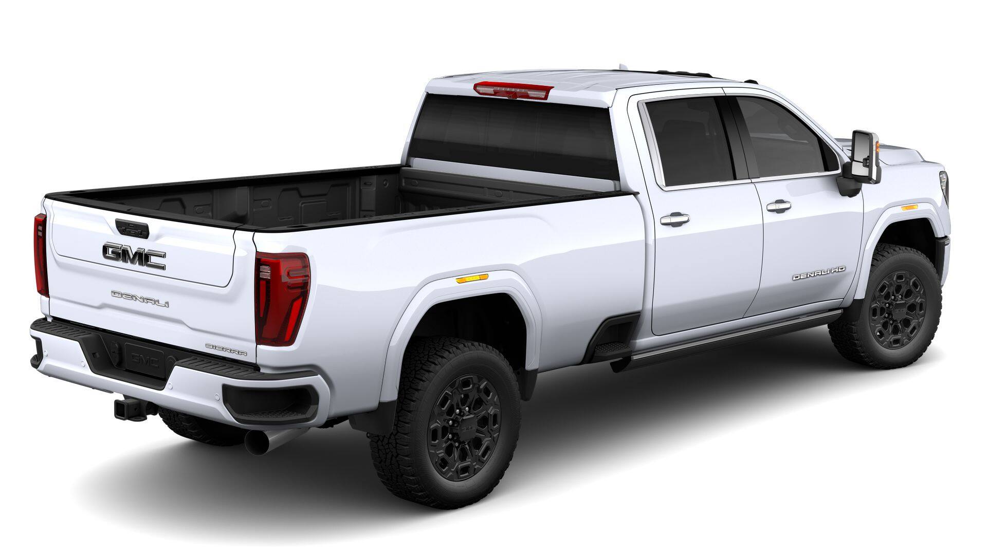 2026 Gmc Sierra 3500 HD Denali Ultimate photo 2