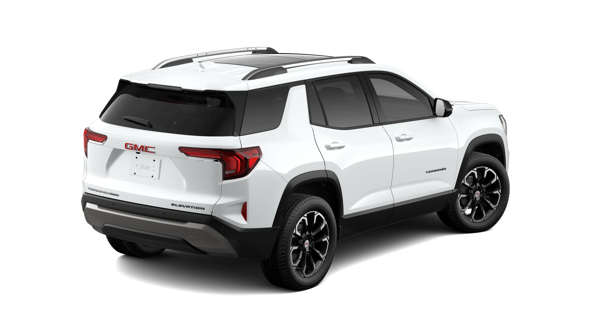 2025 Gmc Terrain Elevation photo 4