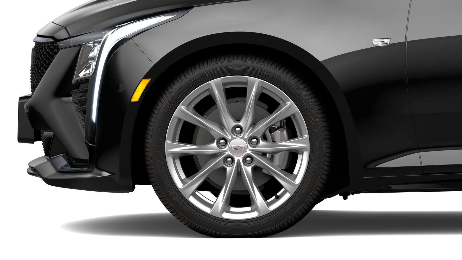 2026 Cadillac CT5 Sport - Photo 42