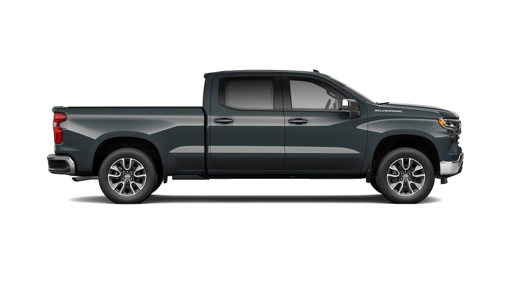 New 2026 Chevrolet Silverado 1500 LT Truck Crew Cab